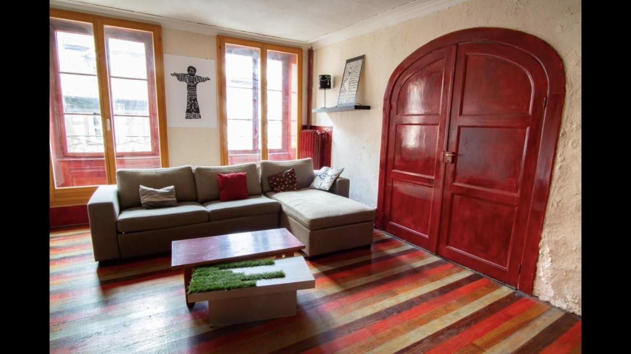 Cathedrale Spacieux Appartement Strasbourg Exteriör bild